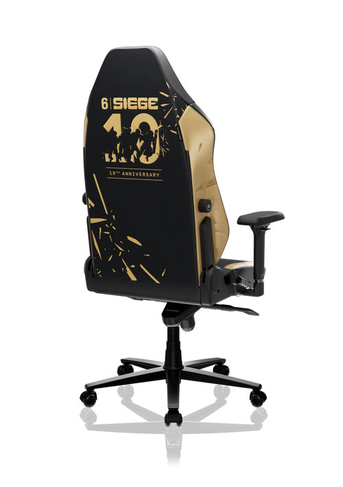 Athena Pro Gaming Chair - Leatherette / R6 10th Anniversary Edition / Large