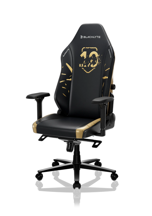 Athena Pro Gaming Chair - Leatherette / R6 10th Anniversary Edition / Large