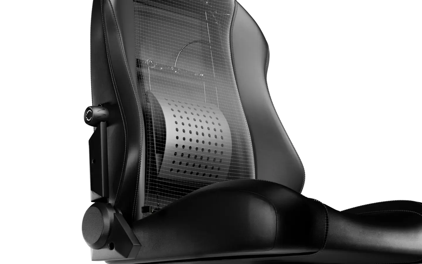 2,000+ hours of biomechanical research with posture specialists