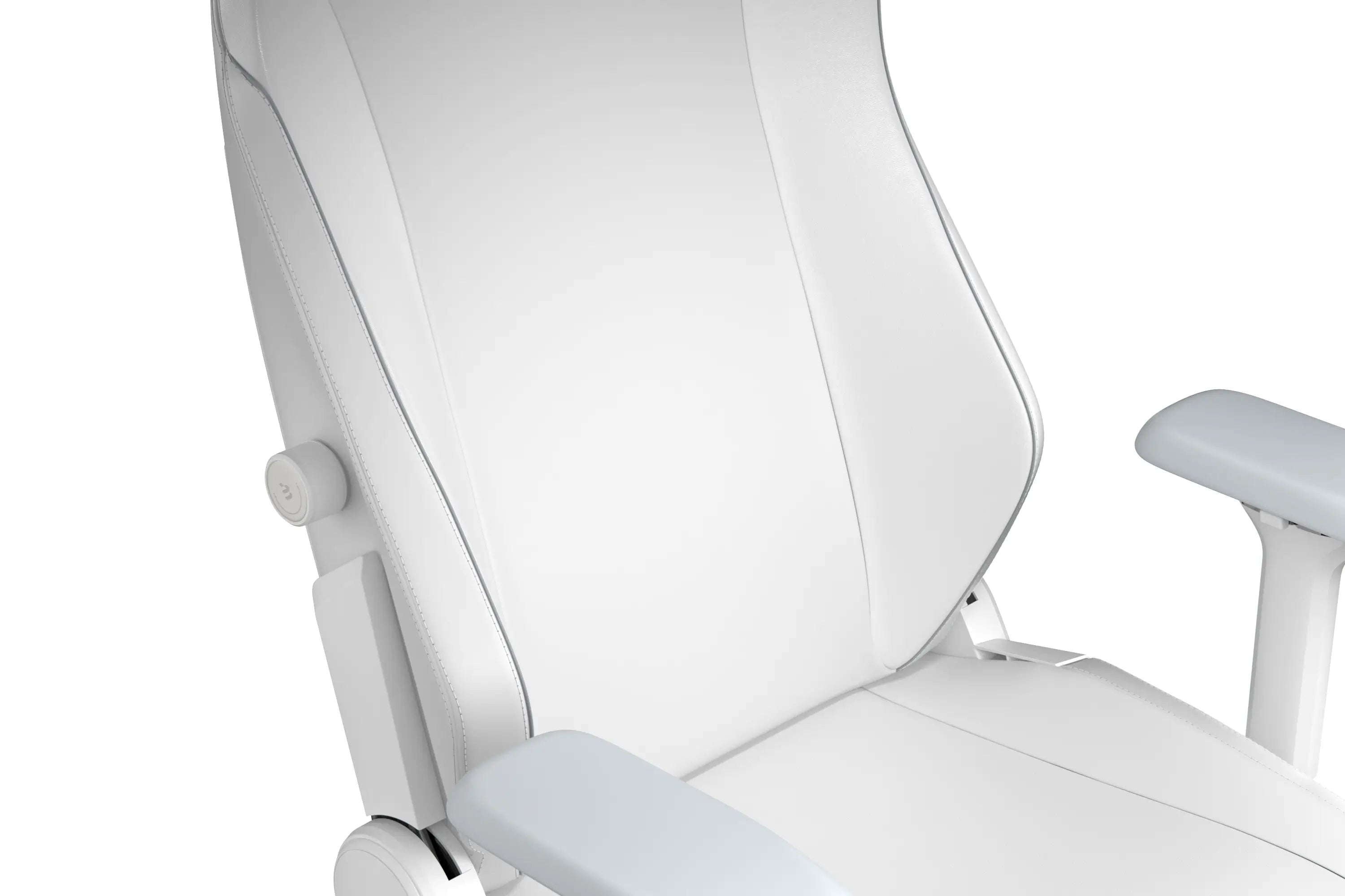 Blacklyte Computer & Video Gaming Chair with Lumbar Pillow