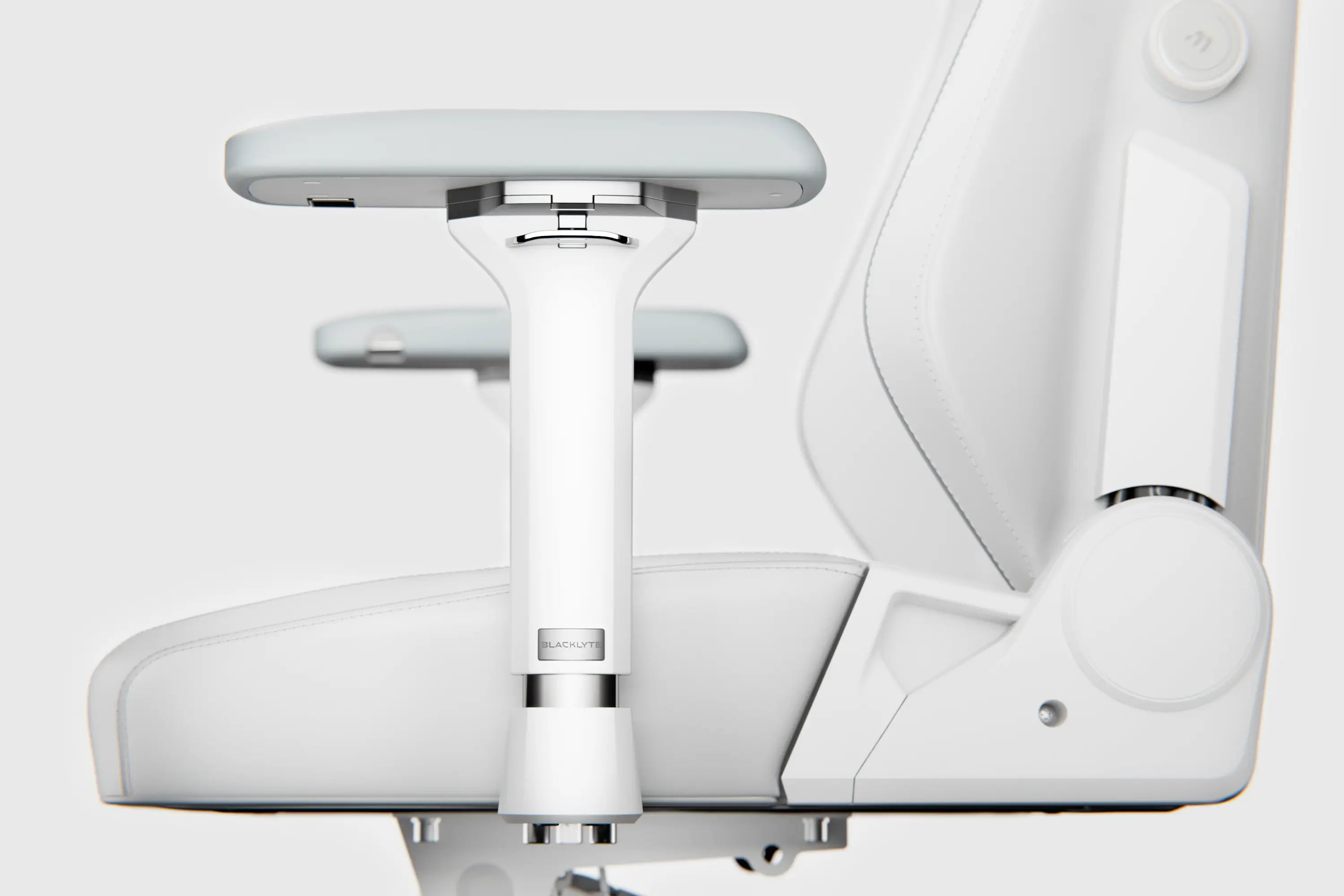 Adjustable Armrests of Blacklyte Athena Pro Gaming Chair