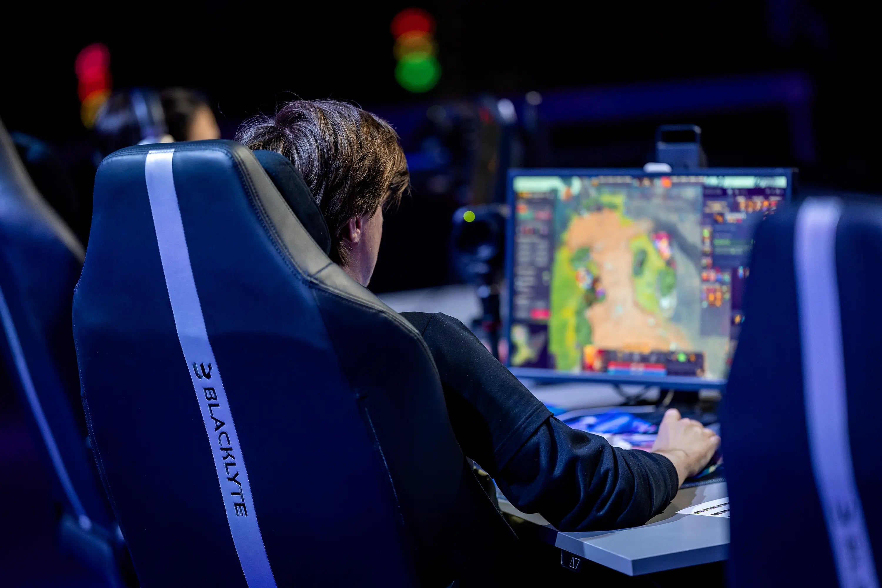 Blacklyte Athena Pro Gaming Chair