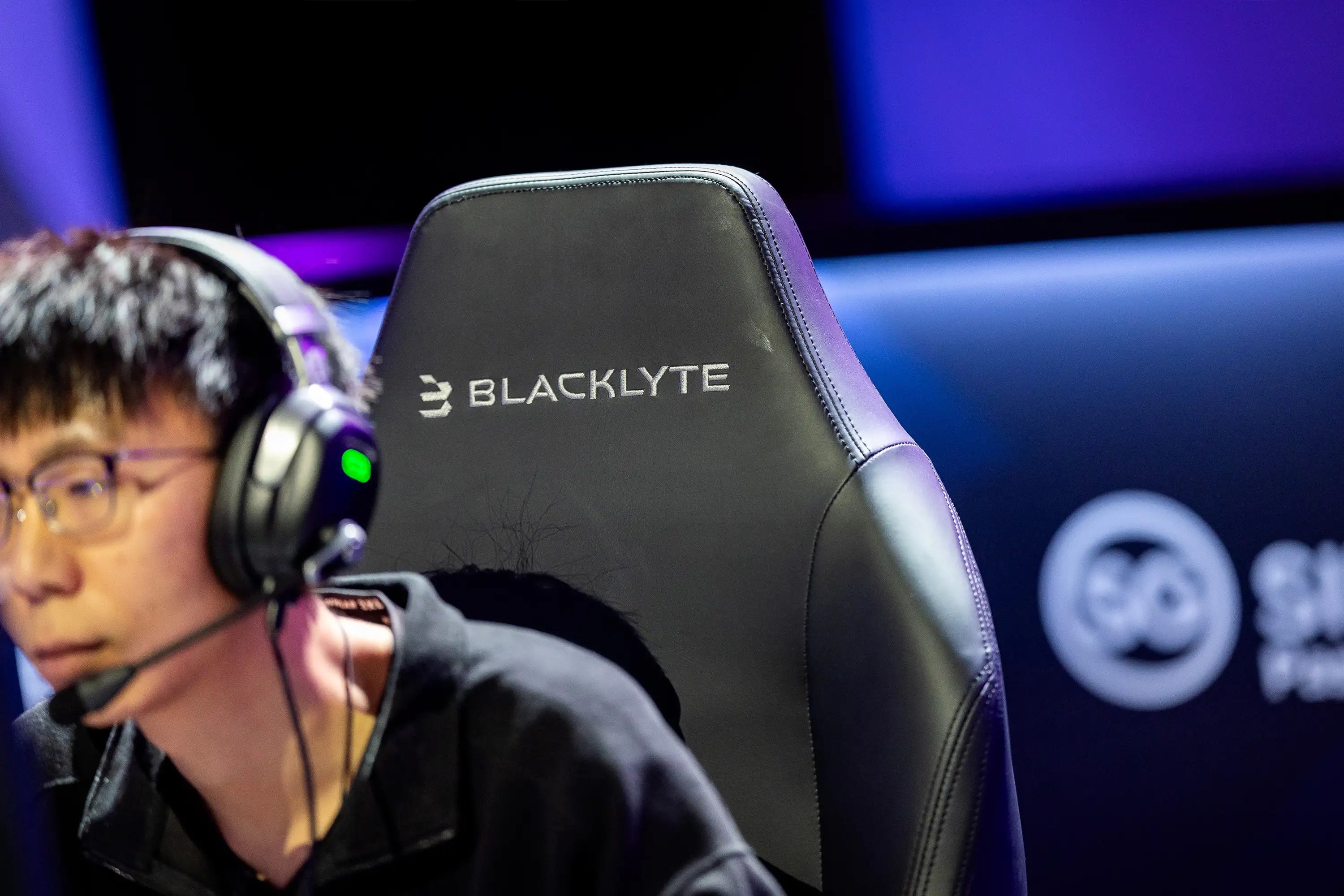Blacklyte Athena Pro Gaming Chair