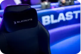 Blacklyte Athena Pro Gaming Chair