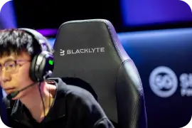 Blacklyte Athena Pro Gaming Chair