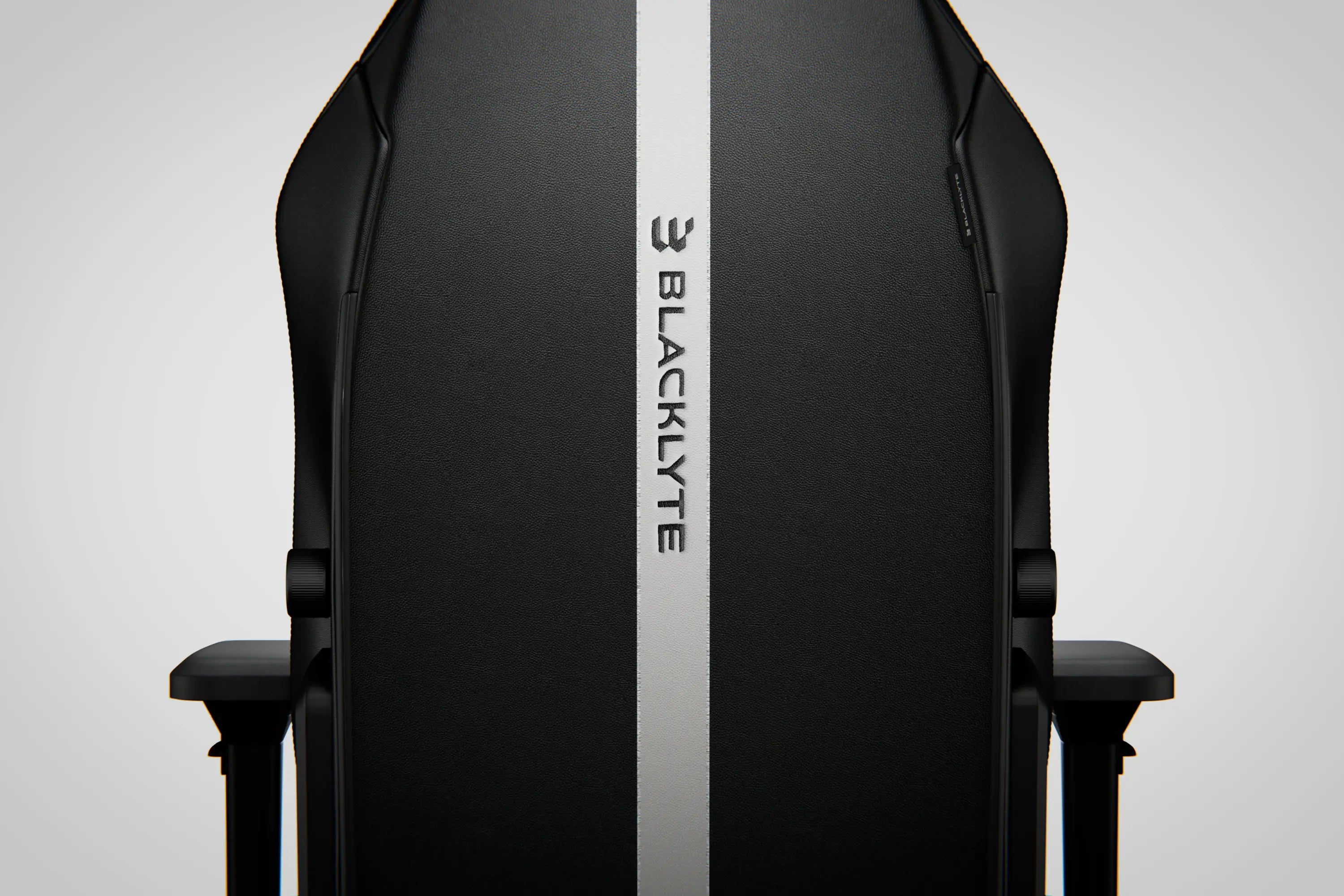 Back View of Blacklyte Athena Ergonomic Gaming Chair