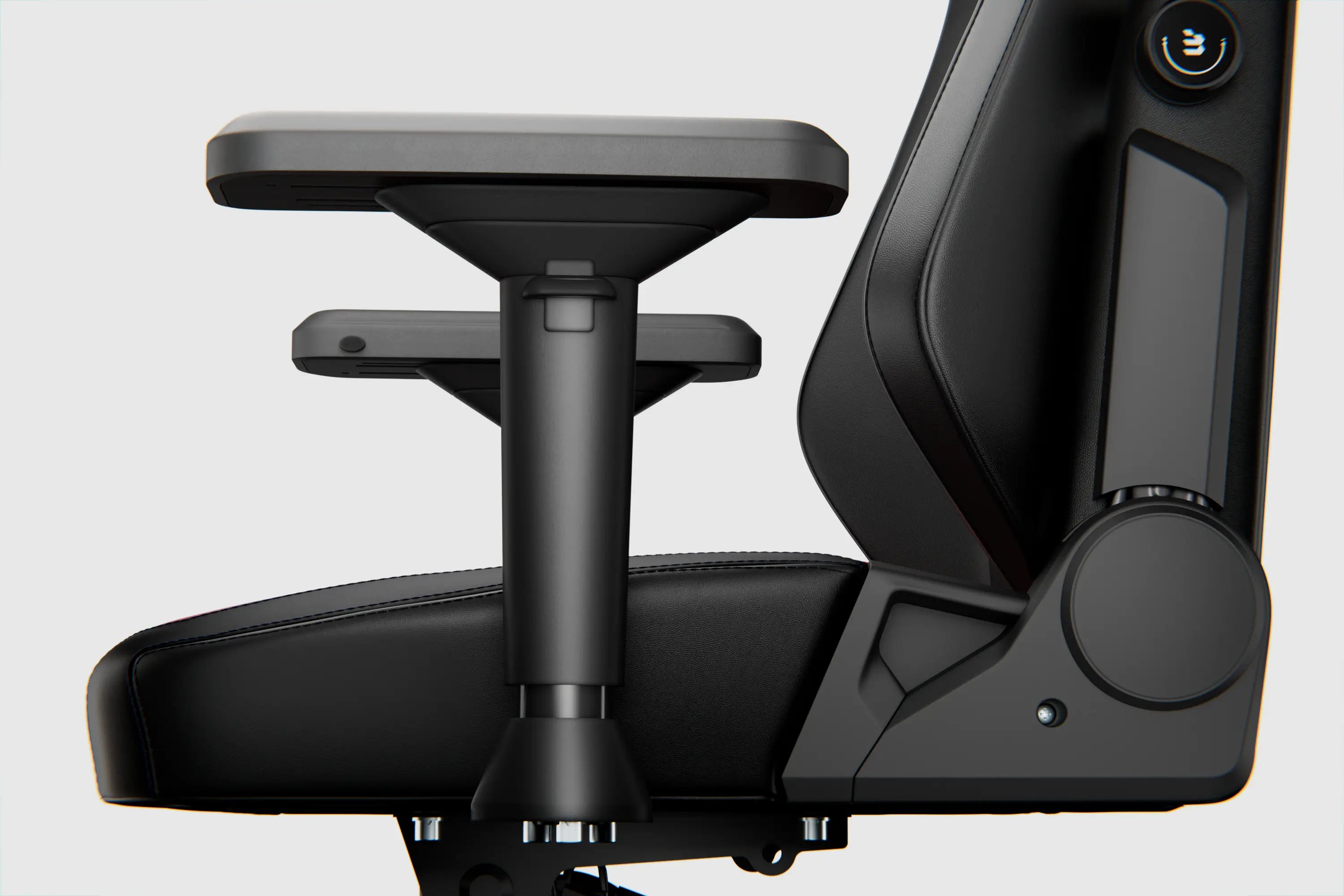 Adjustable Armrests of Blacklyte Athena Gaming Chair