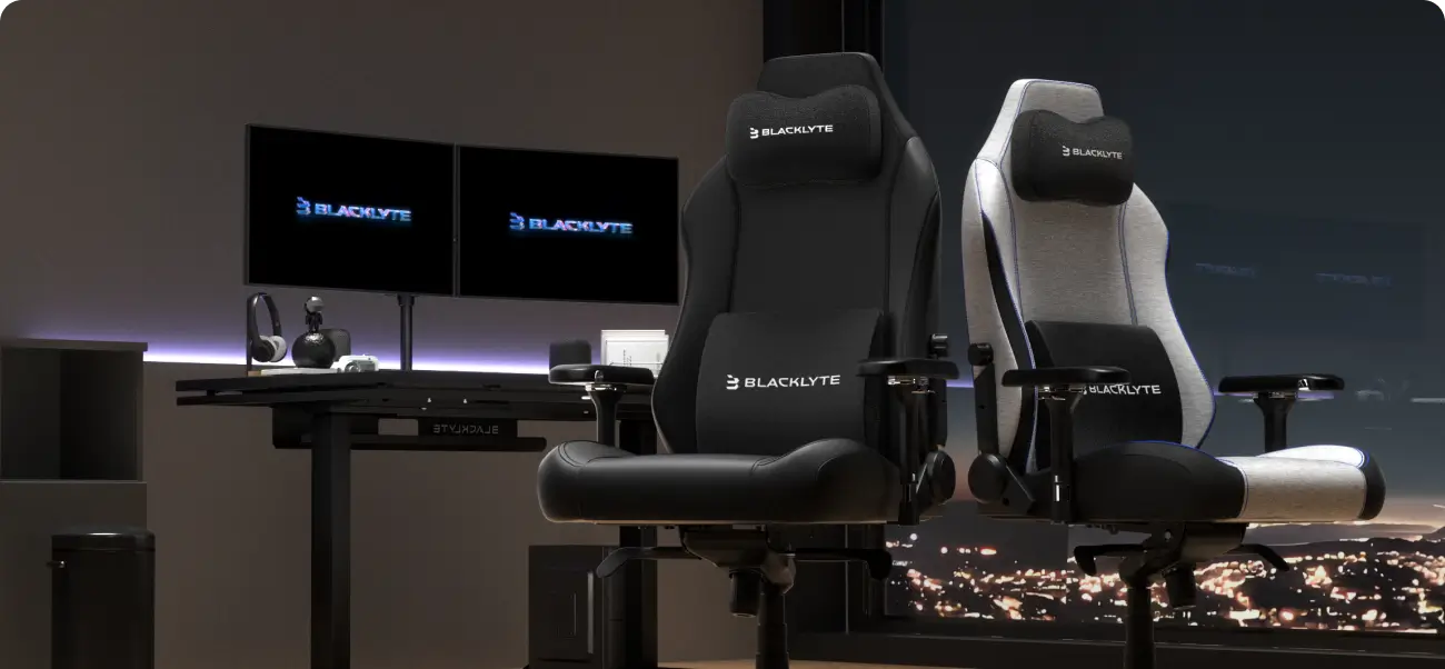 Athena Pro Chairs & Desk Bundle