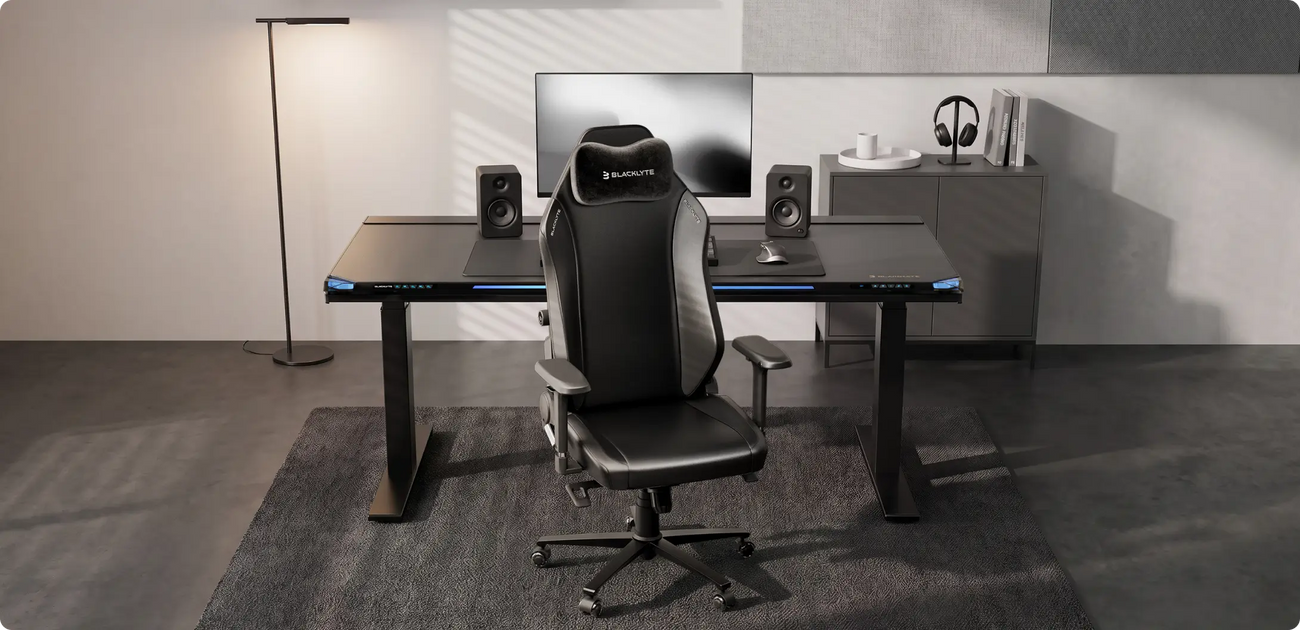 Best ergonomic gaming chairs in a home office