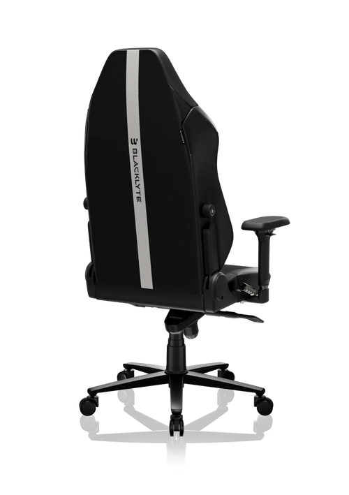 Athena black leatherette gaming chair