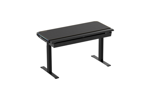 Blacklyte Atlas Gaming Desk