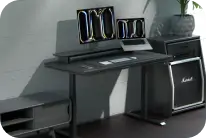 Blacklyte Atlas Lite Standing Desk