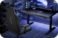 Blacklyte Atlas Lite Standing Desk