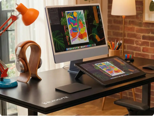 Atlas Dual Monitor Arm