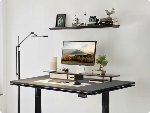 Atlas Dual Monitor Arm