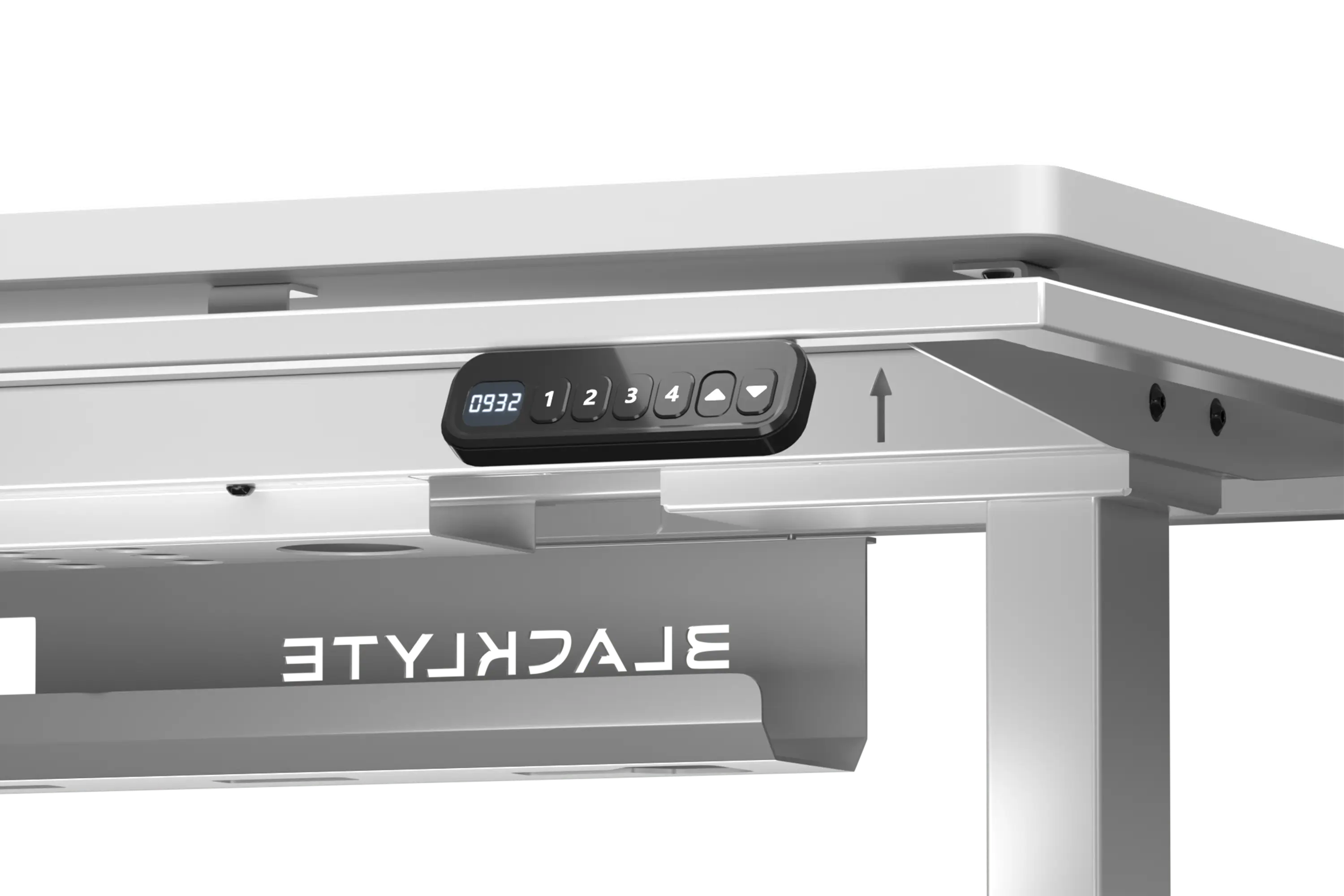 Blacklyte Atlas Lite Standing Desk