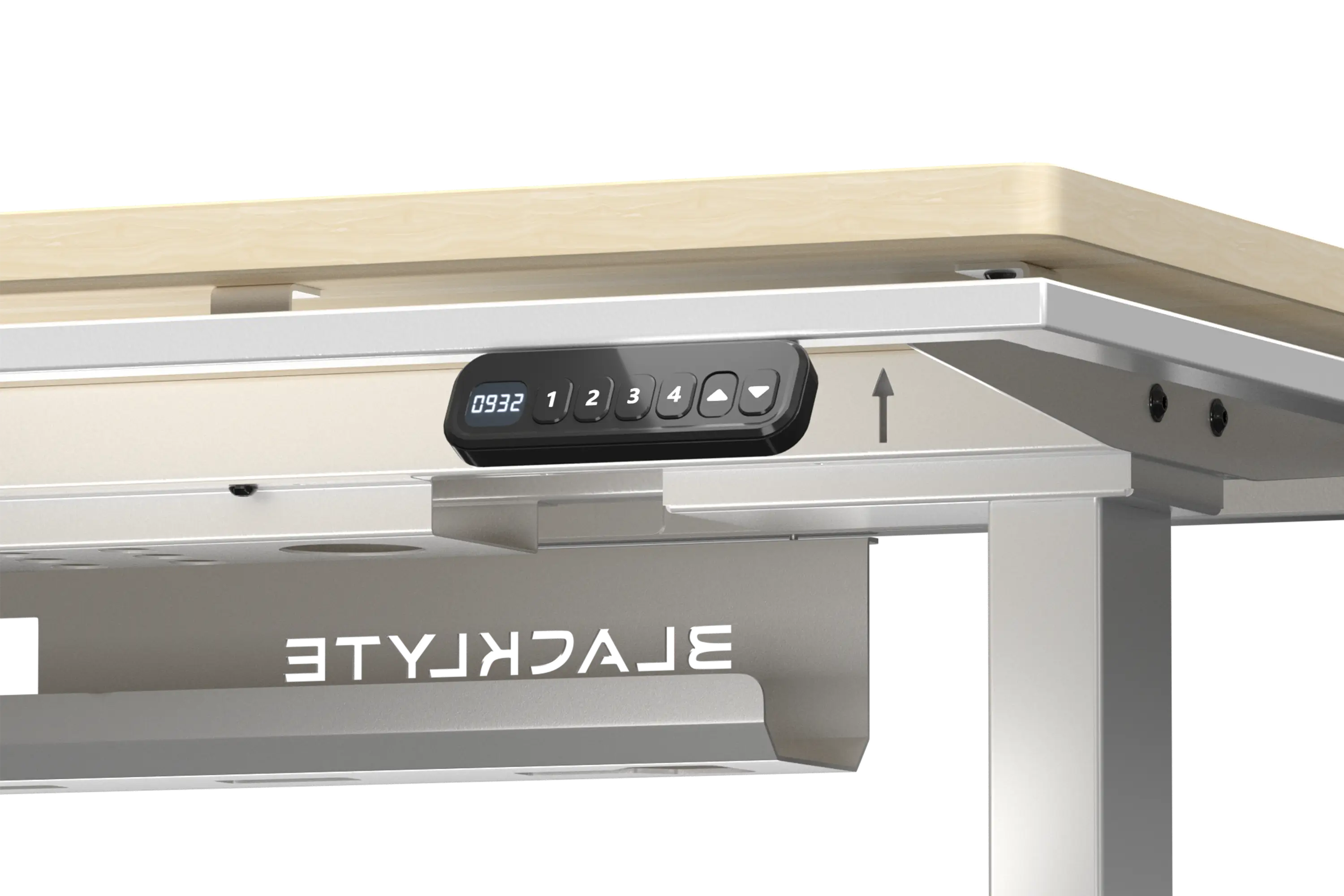 Blacklyte Atlas Lite Desk
