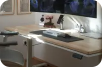 Blacklyte Atlas Lite Standing Desk