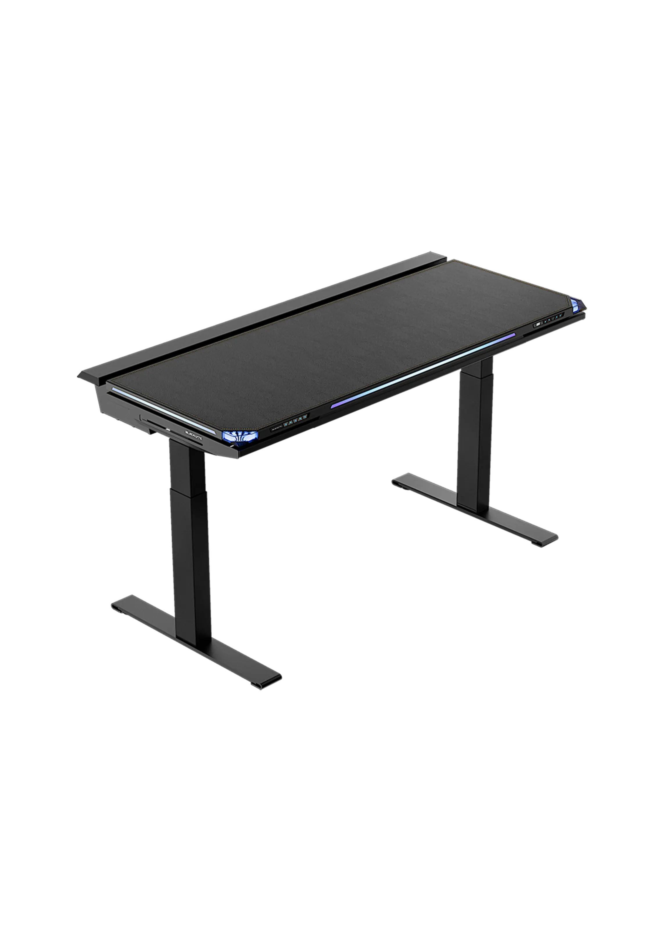Blacklyte Atlas Gaming Desk