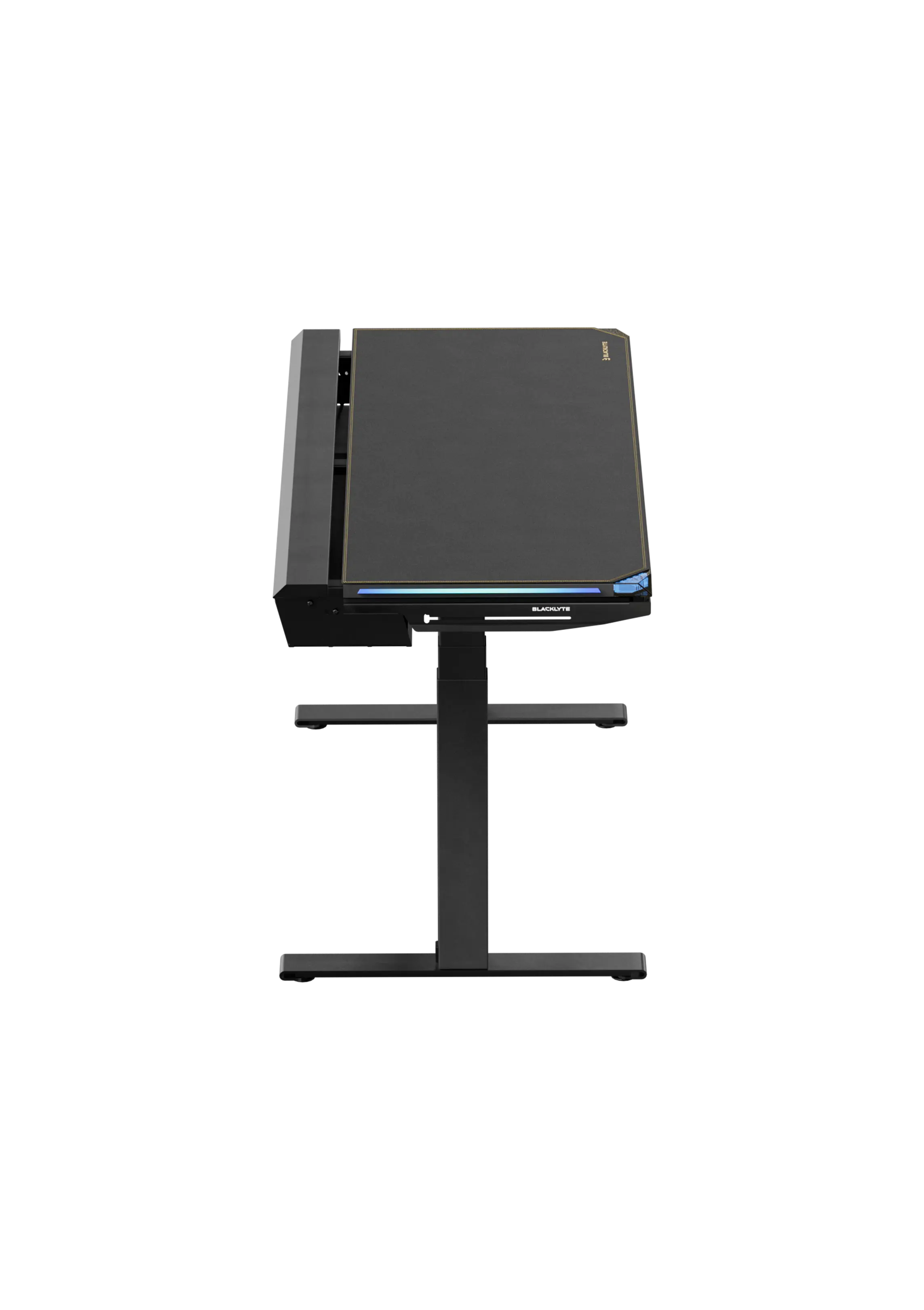 Blacklyte Atlas Gaming Desk