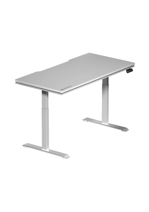 Atlas Lite Standing Desk - White / Medium