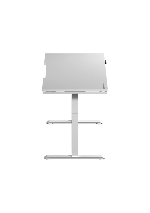 Atlas Lite Standing Desk - White / Medium