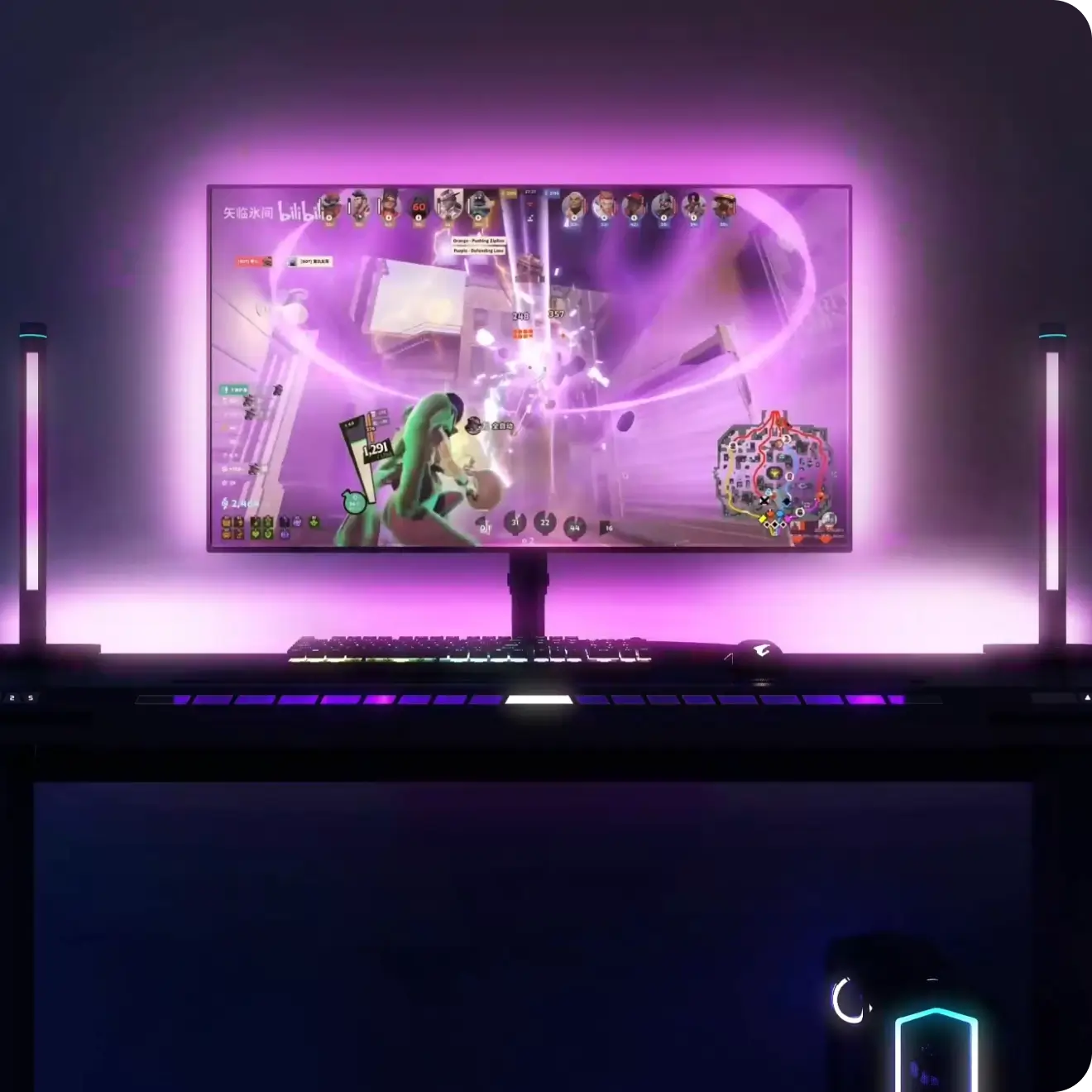 <p>Screen Sync</p>