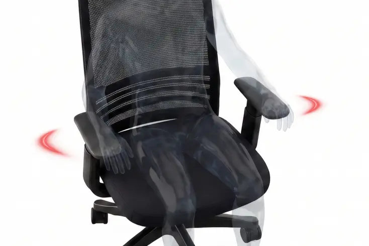 Traditional Office Chair