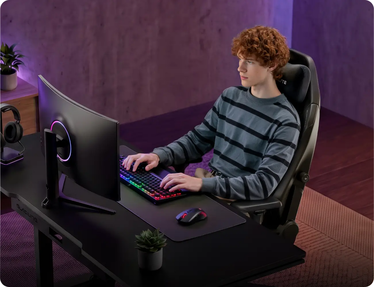 Post-Gaming Lumbar Stiffness