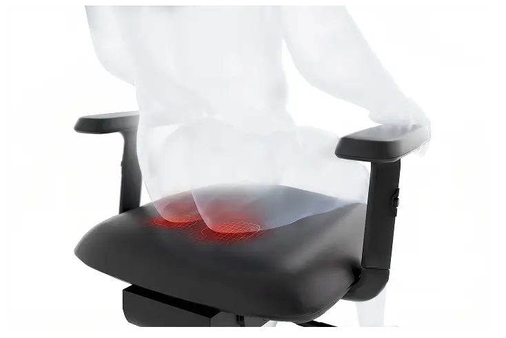 Traditional Office Chair