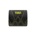Team Vitality gaming chair lumbar pillow