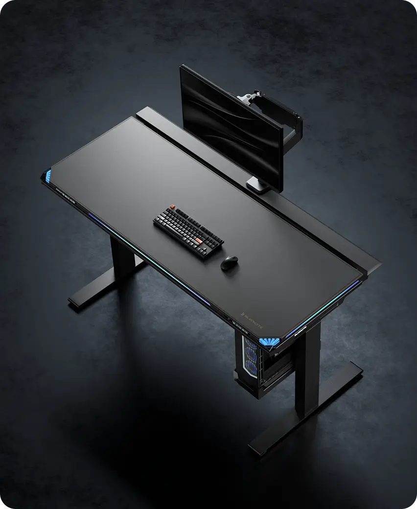Electric standing desks