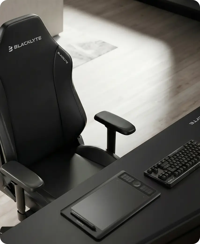 Ergonomic gaming chairs