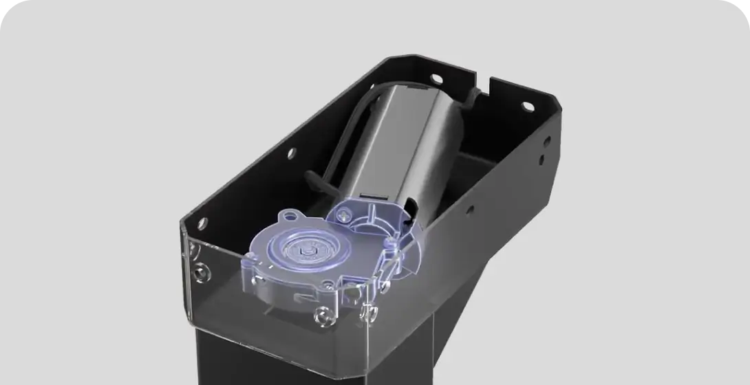 <p>Lifts more. Lasts longer.</p>