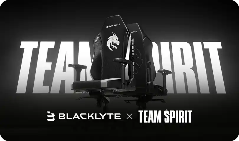 Blacklyte Spirit gaming chair for you