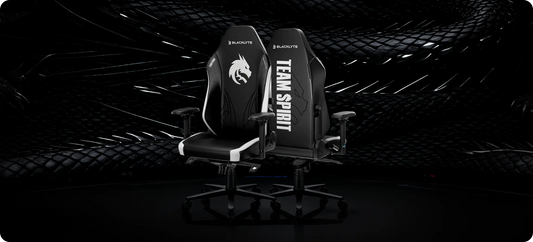 Team Spirit Edition Athena Pro Gaming Chair