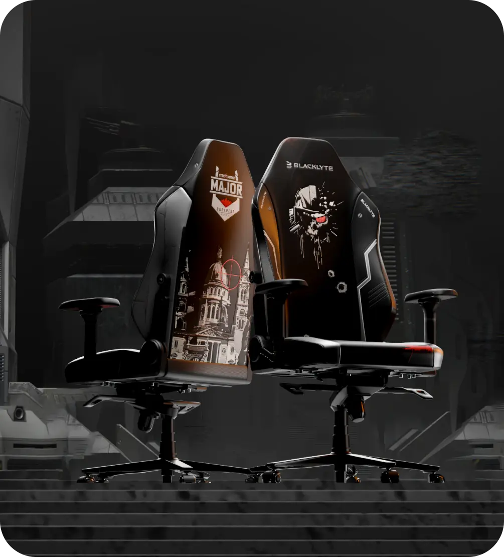 Budapest Major Edition Athena Pro Gaming Chair