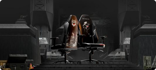 Budapest Major Edition Athena Pro Gaming Chair