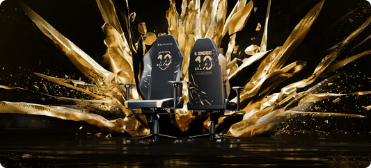 Rainbow Six 10th Anniversary Gaming Chair