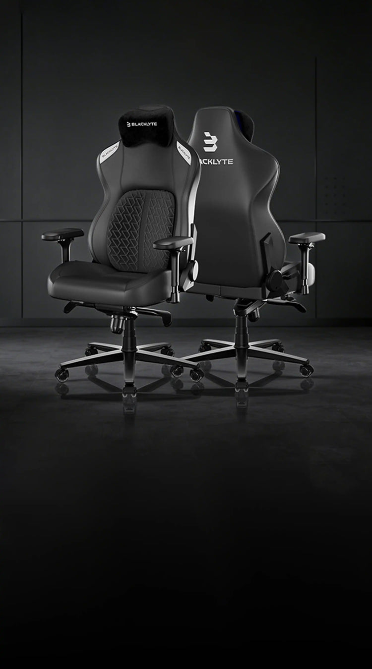 Blacklyte Kraken Pro Gaming Chairs