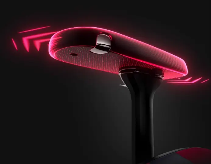 <p>4-WAY DYNAMIC ARMREST</p>