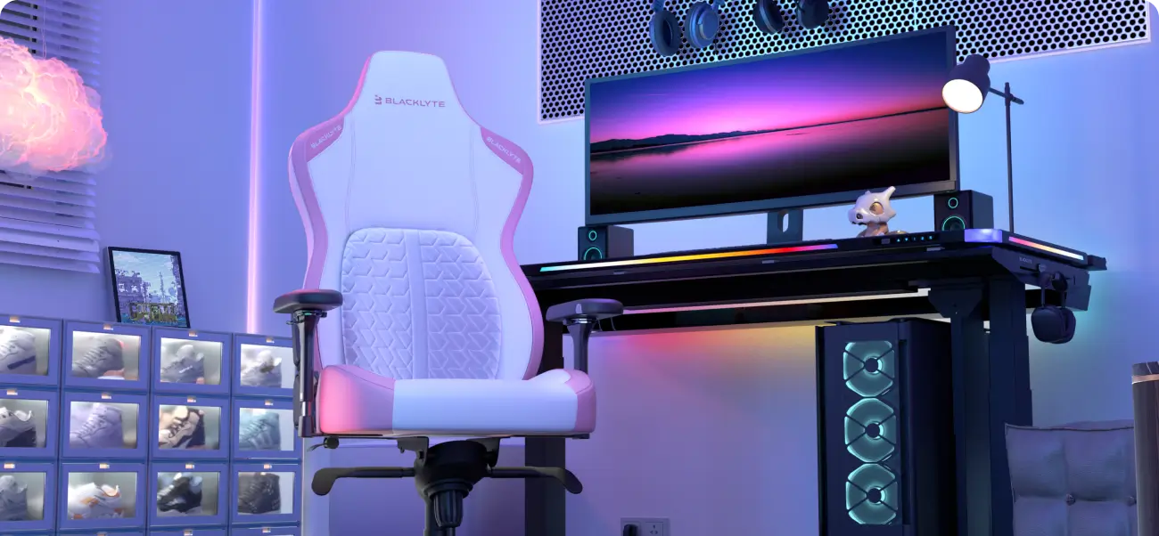 Kraken Pro Chairs & Desk Bundle