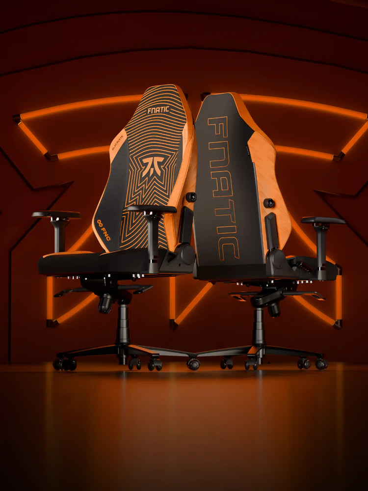 Fnatic Edition Athena Pro Gaming Chair