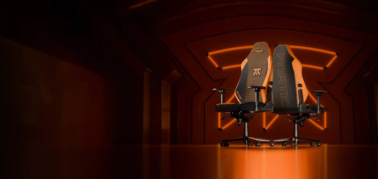 Fnatic Edition Athena Pro Gaming Chair