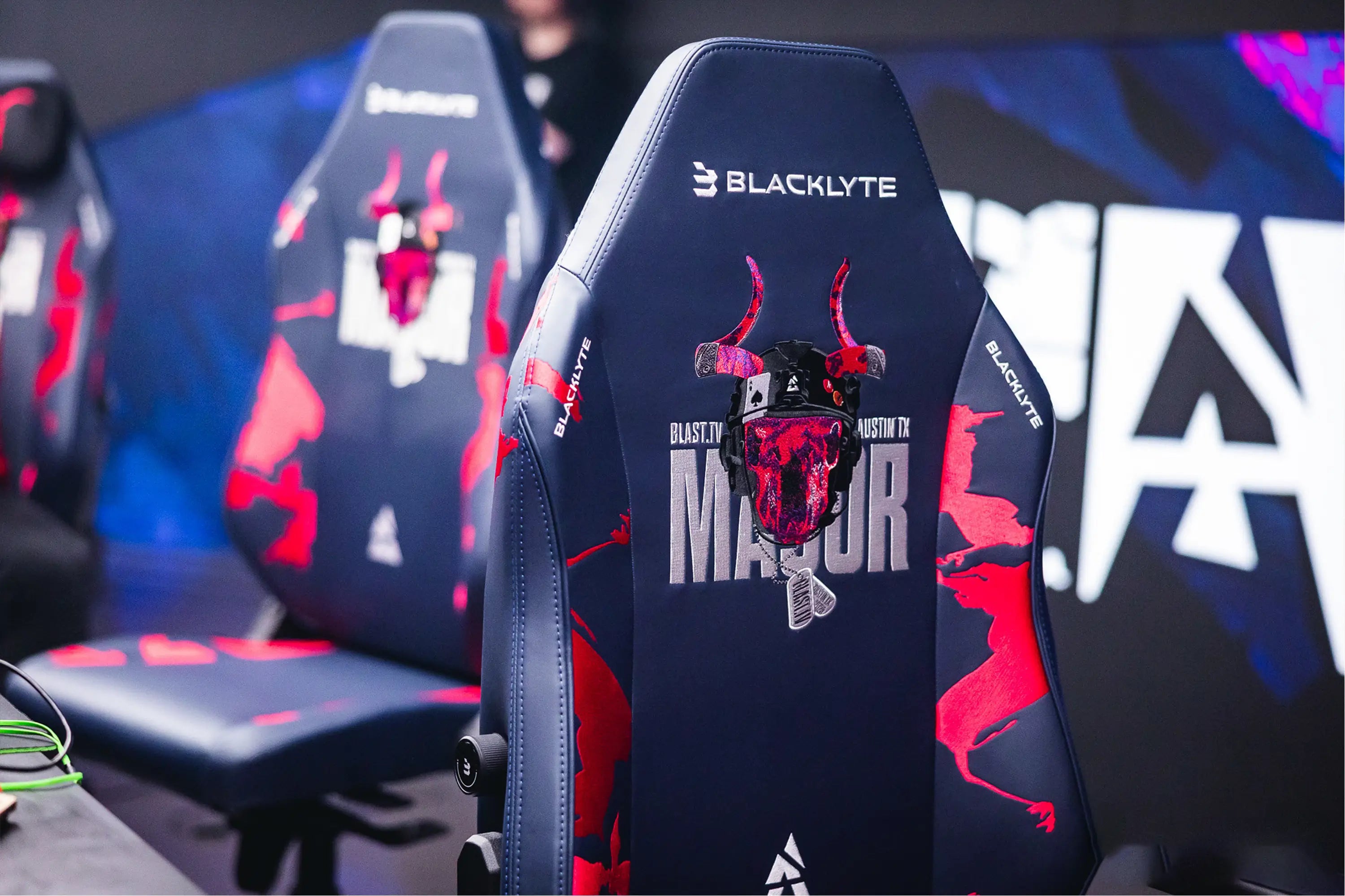 Blacklyte Athena Pro Austin Major Edition