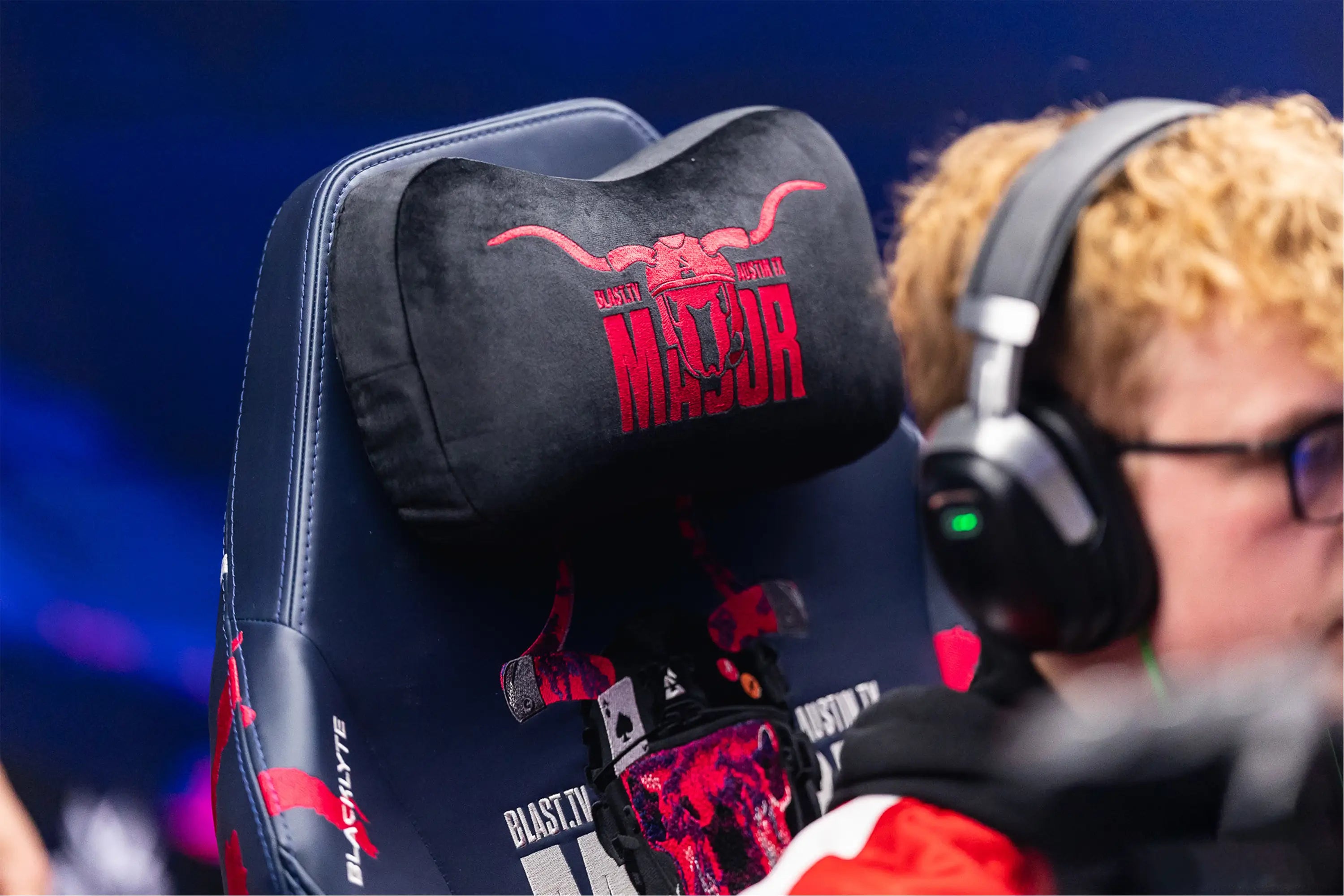 Blacklyte Athena Pro Austin Major Edition