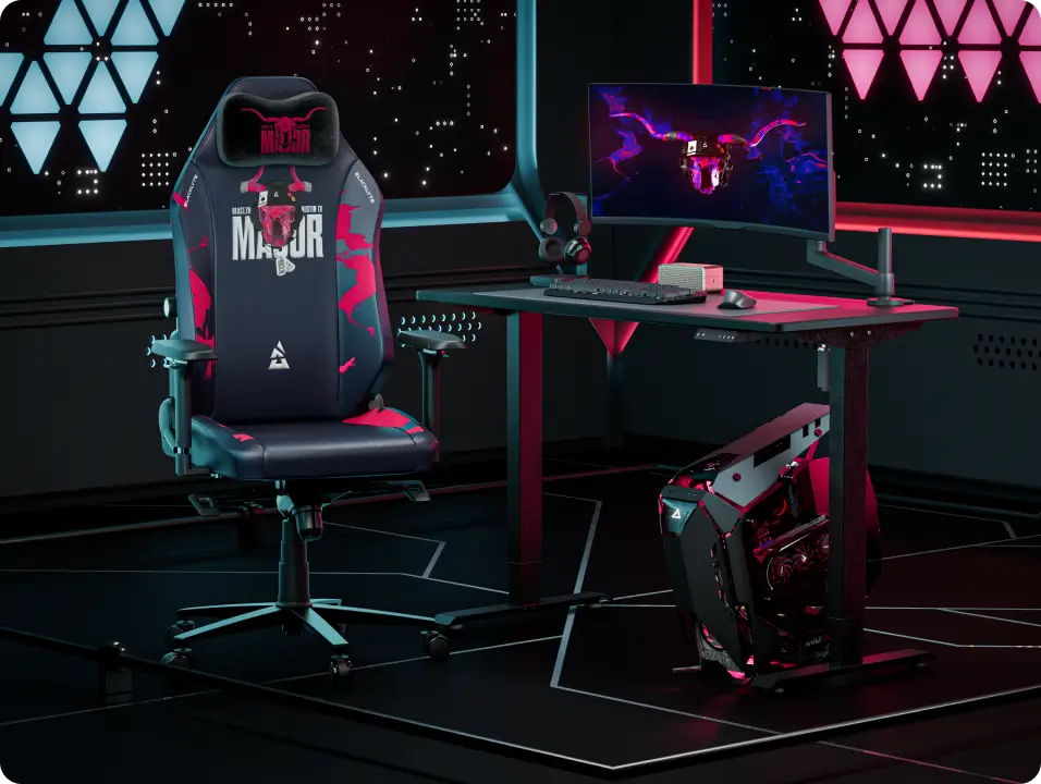 Athena Pro Gaming Chair