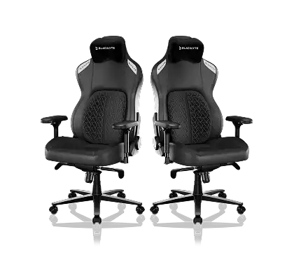 Blacklyte Kraken series gaming chairs for big and tall persons