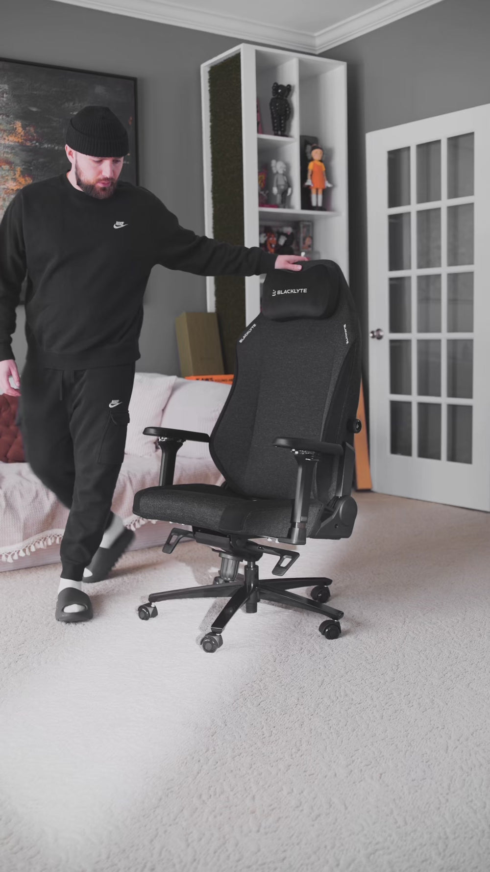 UGC product video