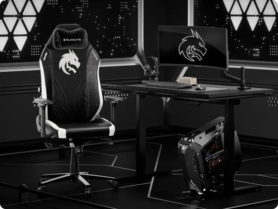 Exclusive Spirit Edition chair ideal for home gaming rooms